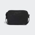 ⁦Adidas Unisex' Monogram Essentials Shoulder Bag- Black⁩ - الصورة ⁦2⁩