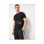 ⁦Adidas Unisex' Monogram Essentials Shoulder Bag- Black⁩ - الصورة ⁦7⁩