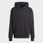 Adidas Mens' ALL SZN French Terry Hoodie - Black