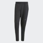 Adidas Mens' Designed for Training Spaceknit Pants - Black