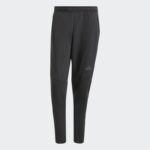 ⁦Adidas Mens' Designed for Training Spaceknit Pants - Black⁩ - الصورة ⁦2⁩