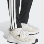 ⁦Adidas Mens' Sportswear Tricot Tiro-Inspired Track Suit - Black⁩ - الصورة ⁦8⁩