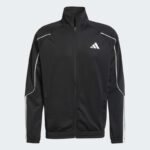 Adidas Mens' Sportswear 3-Stripes Track Suit - Black