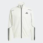 Adidas Mens' Sportswear 3-Stripes Tracksuit - White