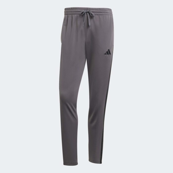 ⁦Adidas Mens' Sportswear Tricot Tiro Inspired Track Suit - Grey⁩ - الصورة ⁦3⁩