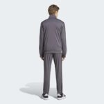 ⁦Adidas Mens' Sportswear Tricot Tiro Inspired Track Suit - Grey⁩ - الصورة ⁦5⁩
