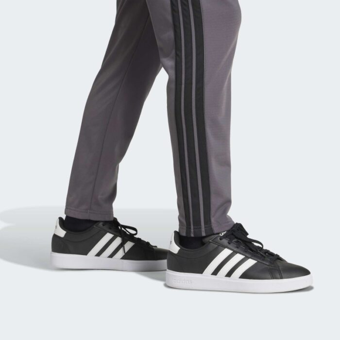 ⁦Adidas Mens' Sportswear Tricot Tiro Inspired Track Suit - Grey⁩ - الصورة ⁦8⁩