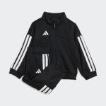 Adidas Kids' House of Tiro Track Suit - Black