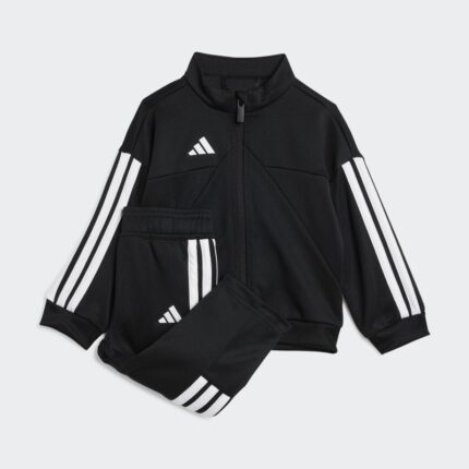 Adidas Kids' House of Tiro Track Suit - Black
