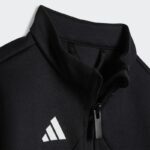 ⁦Adidas Kids' House of Tiro Track Suit - Black⁩ - الصورة ⁦3⁩
