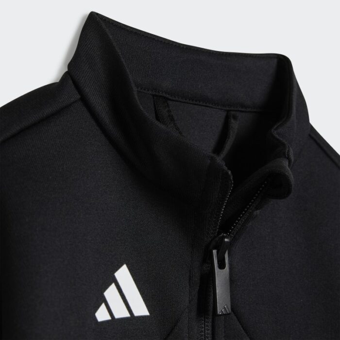 ⁦Adidas Kids' House of Tiro Track Suit - Black⁩ - الصورة ⁦3⁩