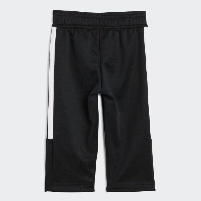 ⁦Adidas Kids' House of Tiro Track Suit - Black⁩ - الصورة ⁦6⁩