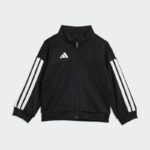 ⁦Adidas Kids' House of Tiro Track Suit - Black⁩ - الصورة ⁦8⁩