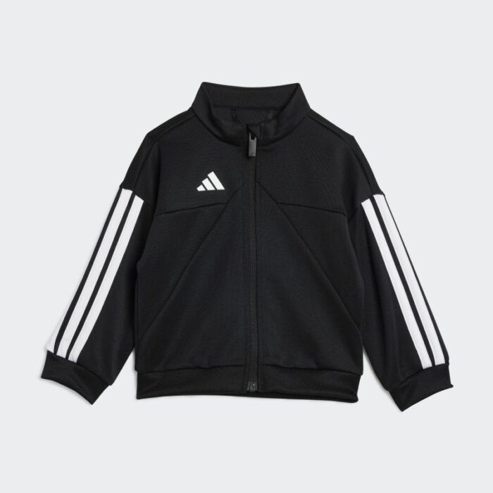 ⁦Adidas Kids' House of Tiro Track Suit - Black⁩ - الصورة ⁦8⁩