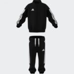 ⁦Adidas Kids' House of Tiro Track Suit - Black⁩ - الصورة ⁦9⁩