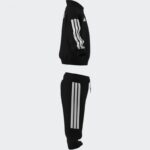 ⁦Adidas Kids' House of Tiro Track Suit - Black⁩ - الصورة ⁦11⁩