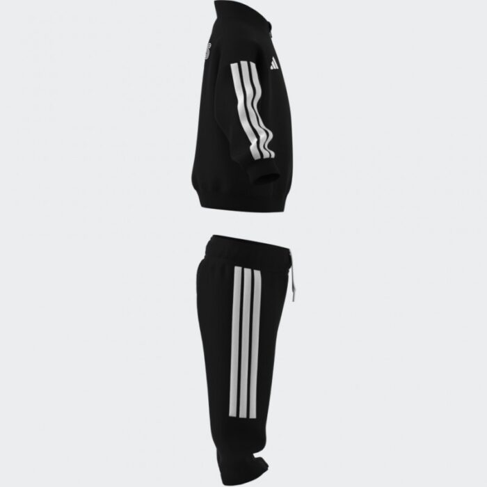 ⁦Adidas Kids' House of Tiro Track Suit - Black⁩ - الصورة ⁦11⁩