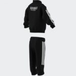⁦Adidas Kids' House of Tiro Track Suit - Black⁩ - الصورة ⁦12⁩