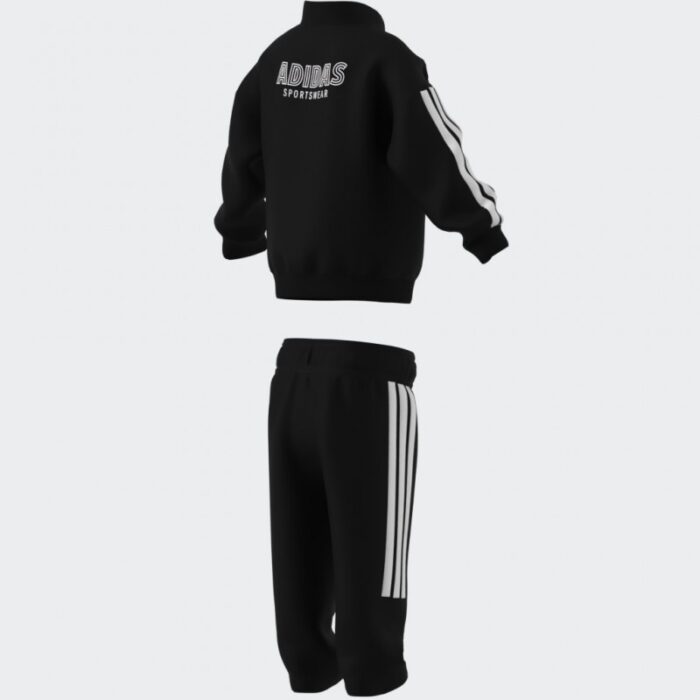 ⁦Adidas Kids' House of Tiro Track Suit - Black⁩ - الصورة ⁦12⁩