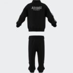 ⁦Adidas Kids' House of Tiro Track Suit - Black⁩ - الصورة ⁦13⁩