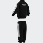 ⁦Adidas Kids' House of Tiro Track Suit - Black⁩ - الصورة ⁦14⁩
