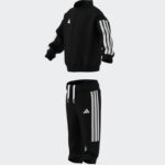 ⁦Adidas Kids' House of Tiro Track Suit - Black⁩ - الصورة ⁦16⁩