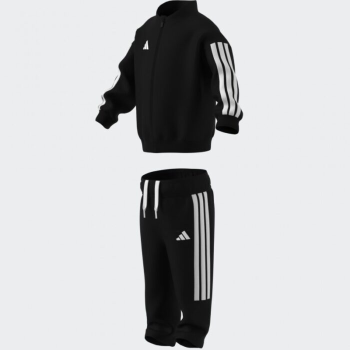 ⁦Adidas Kids' House of Tiro Track Suit - Black⁩ - الصورة ⁦16⁩