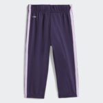 ⁦Adidas Kids' Essentials CLIMACOOL Track Suit - Purple⁩ - الصورة ⁦3⁩