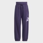 ⁦Adidas Kids' Essentials Joggers Set - Purple⁩ - الصورة ⁦4⁩