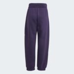 ⁦Adidas Kids' Essentials Joggers Set - Purple⁩ - الصورة ⁦5⁩