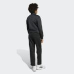 ⁦Adidas Kids' Unisex Tricot Colour Pop Track Suit - Black⁩ - الصورة ⁦5⁩