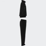 ⁦Adidas Kids' Unisex Tricot Colour Pop Track Suit - Black⁩ - الصورة ⁦13⁩