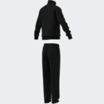 ⁦Adidas Kids' Unisex Tricot Colour Pop Track Suit - Black⁩ - الصورة ⁦14⁩