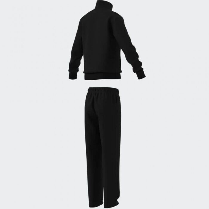 ⁦Adidas Kids' Unisex Tricot Colour Pop Track Suit - Black⁩ - الصورة ⁦14⁩