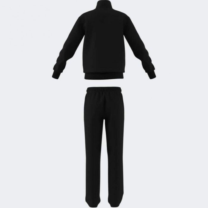 ⁦Adidas Kids' Unisex Tricot Colour Pop Track Suit - Black⁩ - الصورة ⁦15⁩