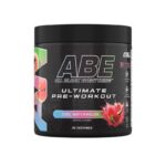 Applied Nutrioton ABE All Black Everything Ultimate Pre-Workout Cool Warwemelon ( 30 Servings )