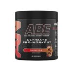 Applied Nutrioton ABE All Black Everything Ultimate Pre-Workout Cherry Cola ( 30 Servings )