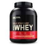 Optimum Nutrition Gold Standard 100% WHEY Strawberry Banana 2.27Kg