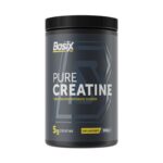 Basix Pure Creatine Monohydrate Powder Unflavoured 500G