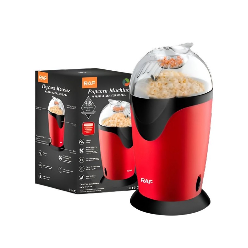 ⁦ماكينة صنع البوشار من Raf⁩ - الصورة ⁦1⁩