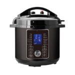 طنجرة ضغط كهربائية 12 لتر من بريميوم