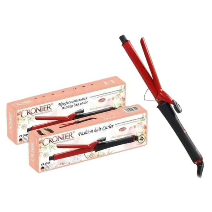 103391184_68d95a5f9d068 جهاز لف الشعر Hair Curler من ماركة CRONIER موديل CR-2034 - الصورة 1