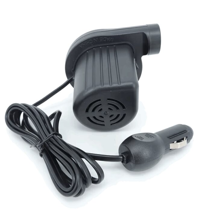 ⁦منفاخ هواء يعمل على كهرباء السيارة للكرات و عجال السباحة⁩ - الصورة ⁦4⁩