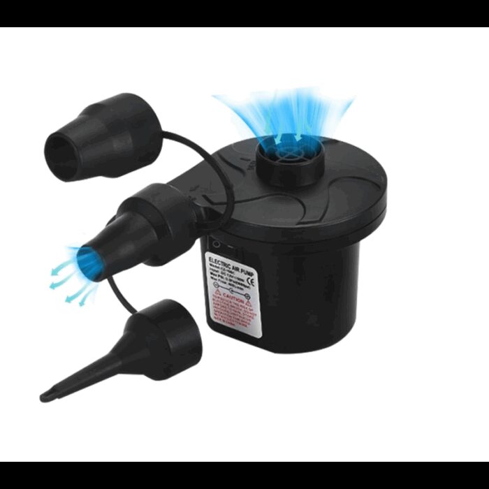 ⁦منفاخ هواء يعمل على كهرباء السيارة للكرات و عجال السباحة⁩ - الصورة ⁦5⁩