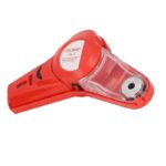 جامع الغبار الحفر مع مستوى الليزر ، 2 في 1