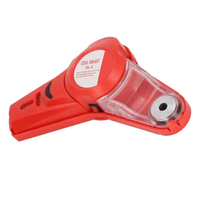 ⁦جامع الغبار الحفر مع مستوى الليزر ، 2 في 1⁩ - الصورة ⁦1⁩