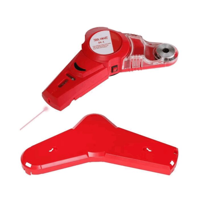 ⁦جامع الغبار الحفر مع مستوى الليزر ، 2 في 1⁩ - الصورة ⁦2⁩