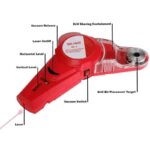 ⁦جامع الغبار الحفر مع مستوى الليزر ، 2 في 1⁩ - الصورة ⁦3⁩