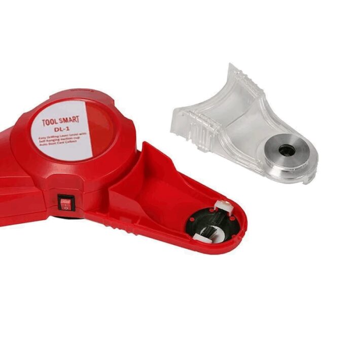 ⁦جامع الغبار الحفر مع مستوى الليزر ، 2 في 1⁩ - الصورة ⁦4⁩