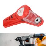 ⁦جامع الغبار الحفر مع مستوى الليزر ، 2 في 1⁩ - الصورة ⁦6⁩